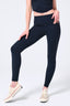 Action Leggings in Jet Black