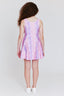 Kids Skater Dress in Tie Dye Frosting