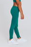 Girls TLC Leggings in Emerald