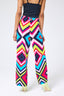 Bright Chevron Pant