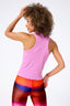 Rib Racer Tank in Pixie