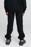 Girls Gems Jogger in Black