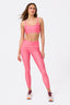 Hi-Shine Leggings in Strawberry Twist Geo