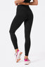 TLC Leggings in Jet Black