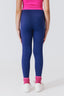 Girls TLC Legging in Navy