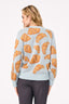 Sweater with Croissants