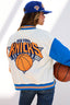 Unisex Knicks Bomber Jacket