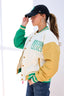 Unisex Celtics Bomber Jacket