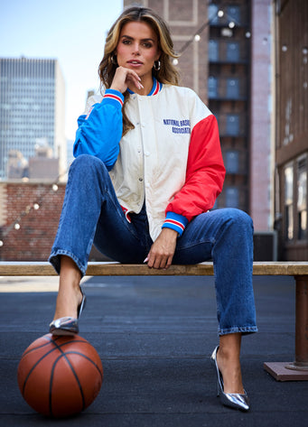 Unisex NBA Bomber Jacket