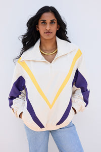 Lakers Windbreaker