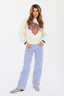 Unisex Knicks Logo Sweater