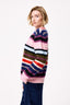 Fuzzy Crew in Bright Stripe