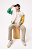 Unisex Celtics Bomber Jacket