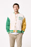 Unisex Celtics Bomber Jacket