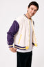 Unisex Lakers Bomber Jacket