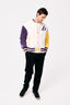 Unisex Lakers Bomber Jacket