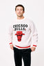 Unisex Bulls Logo Sweater