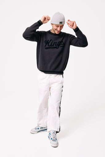 Unisex Kings Logo Sweater