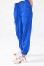 Sweatpants in Electric Blue