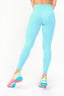 TLC Leggings in Tranquility Blue