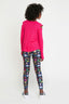 Kids Leggings in Tys Print