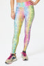 Balayage Hi-Shine Leggings in Rainbow Haze