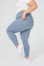 TLC Leggings in Dove Gray