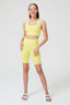 TLC Sports Bra in Lemon